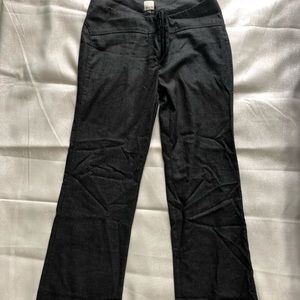 Ecru - Long Work Pants